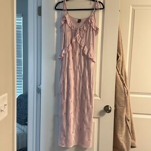 Wild Fable Butterfly Dress